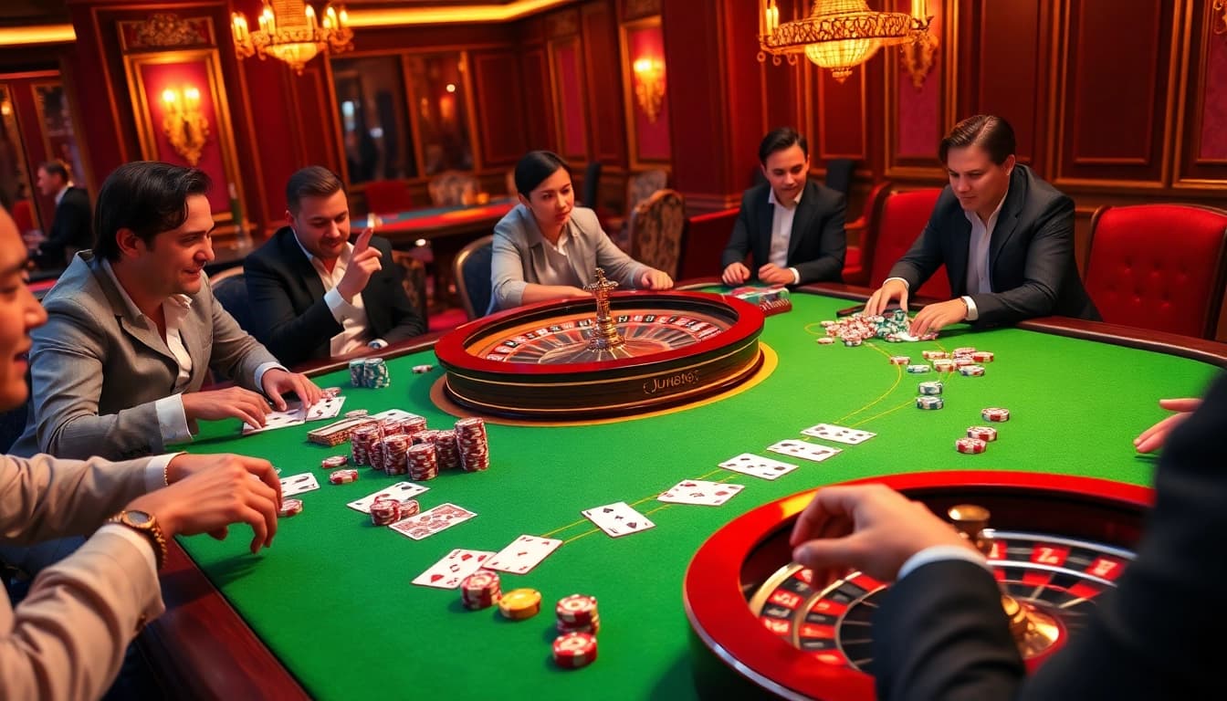 Strategic Betting Techniques for Winning Big at jun88.com in 2025