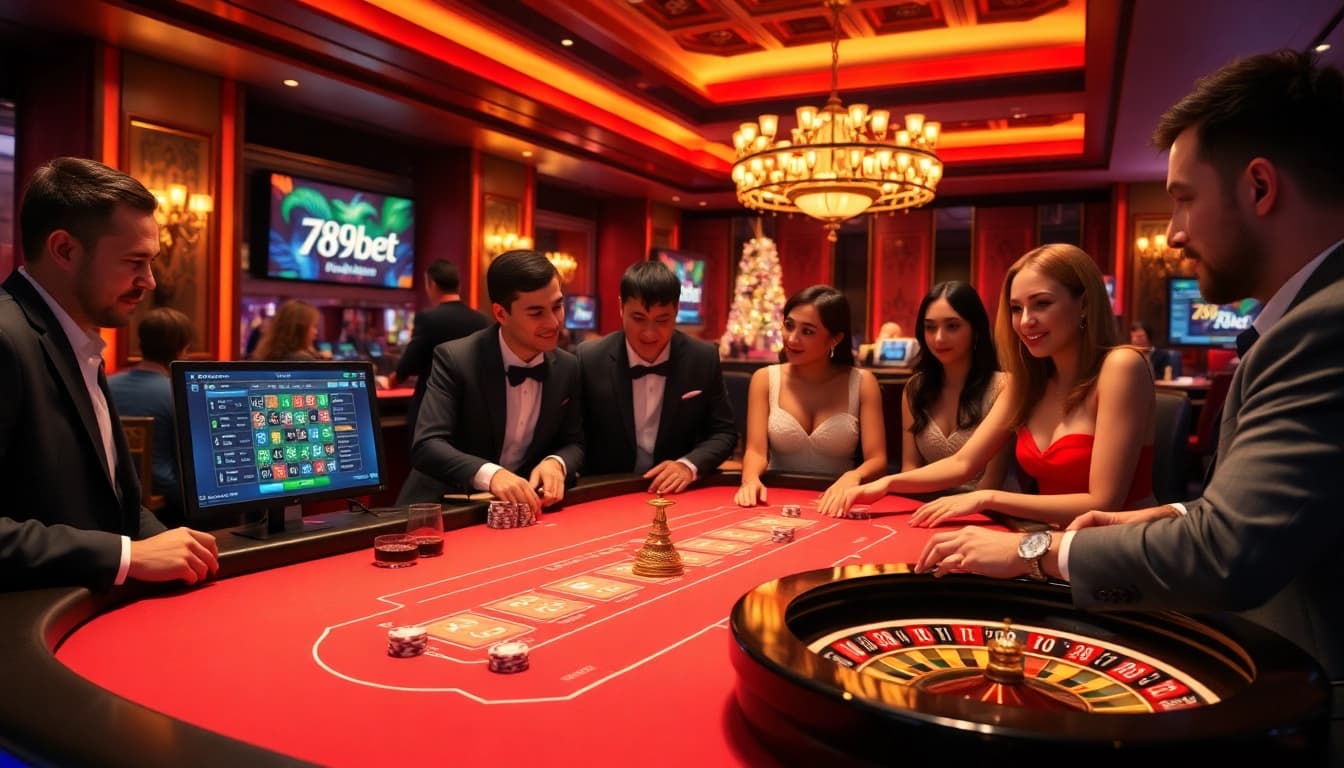 Advanced Winning Strategies at 789bet: Master Your Bankroll Management in 2025