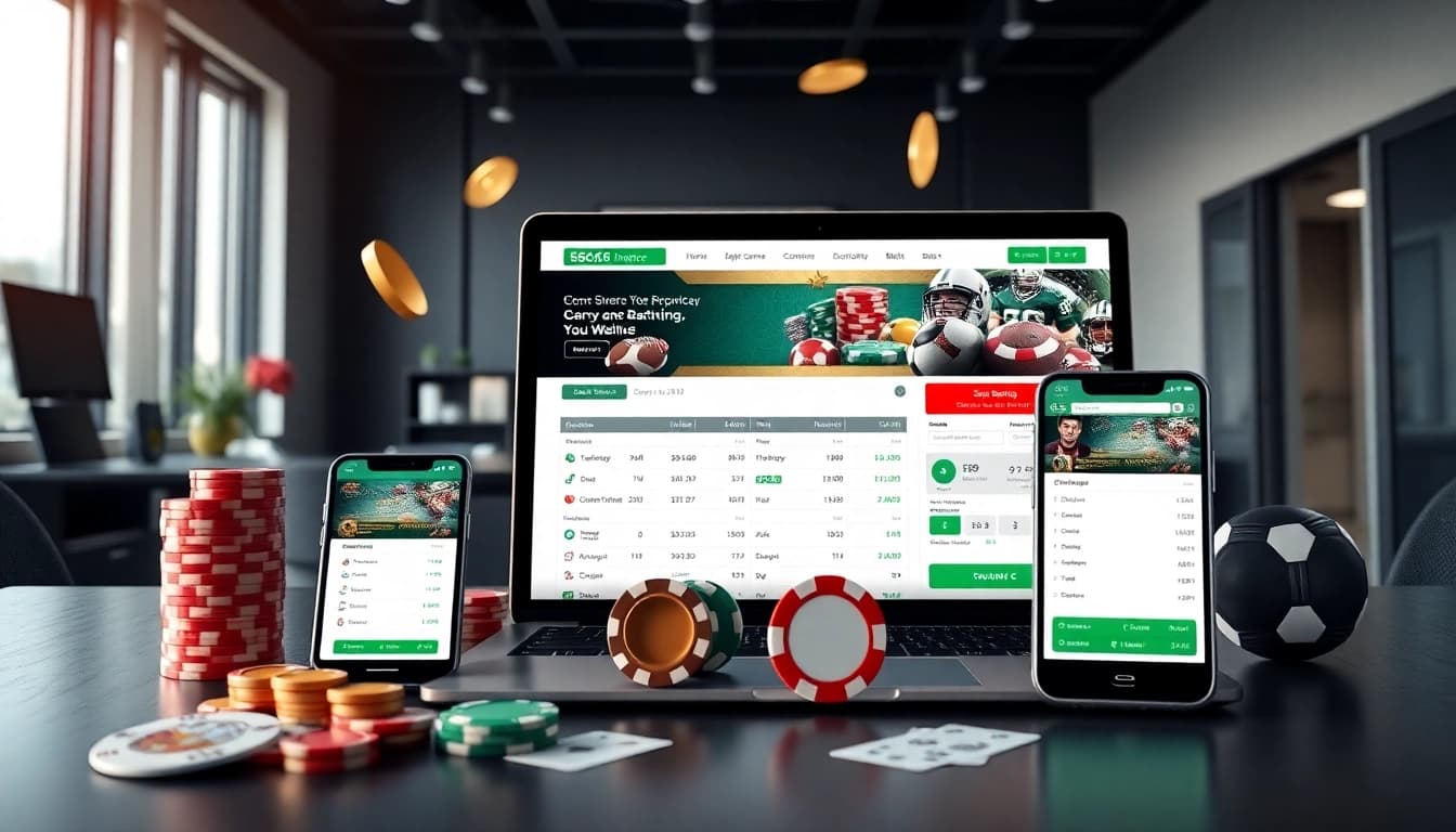 Discover S666.nyc: The Premier Online Betting Experience for 2025
