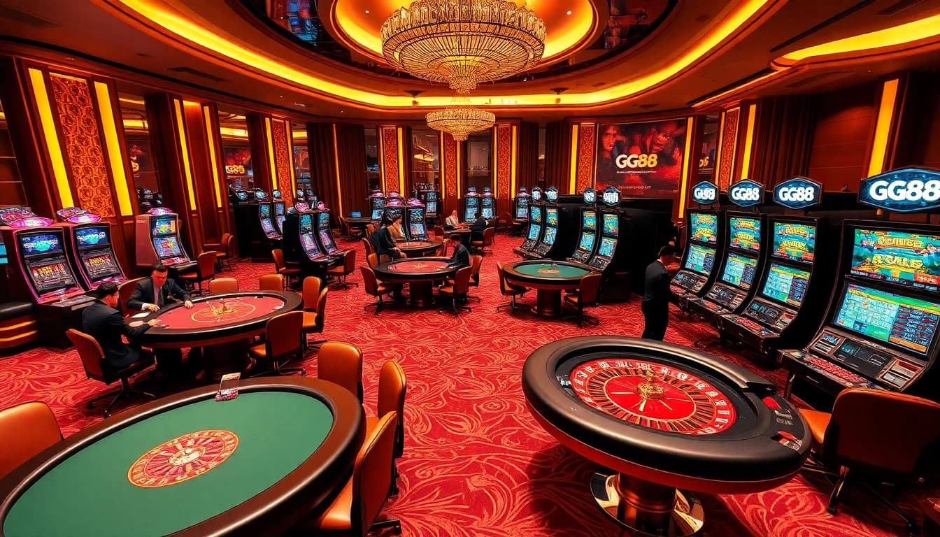 Winning Strategies for 2025 at GG88: Essential Tips to Master Gambling Skills