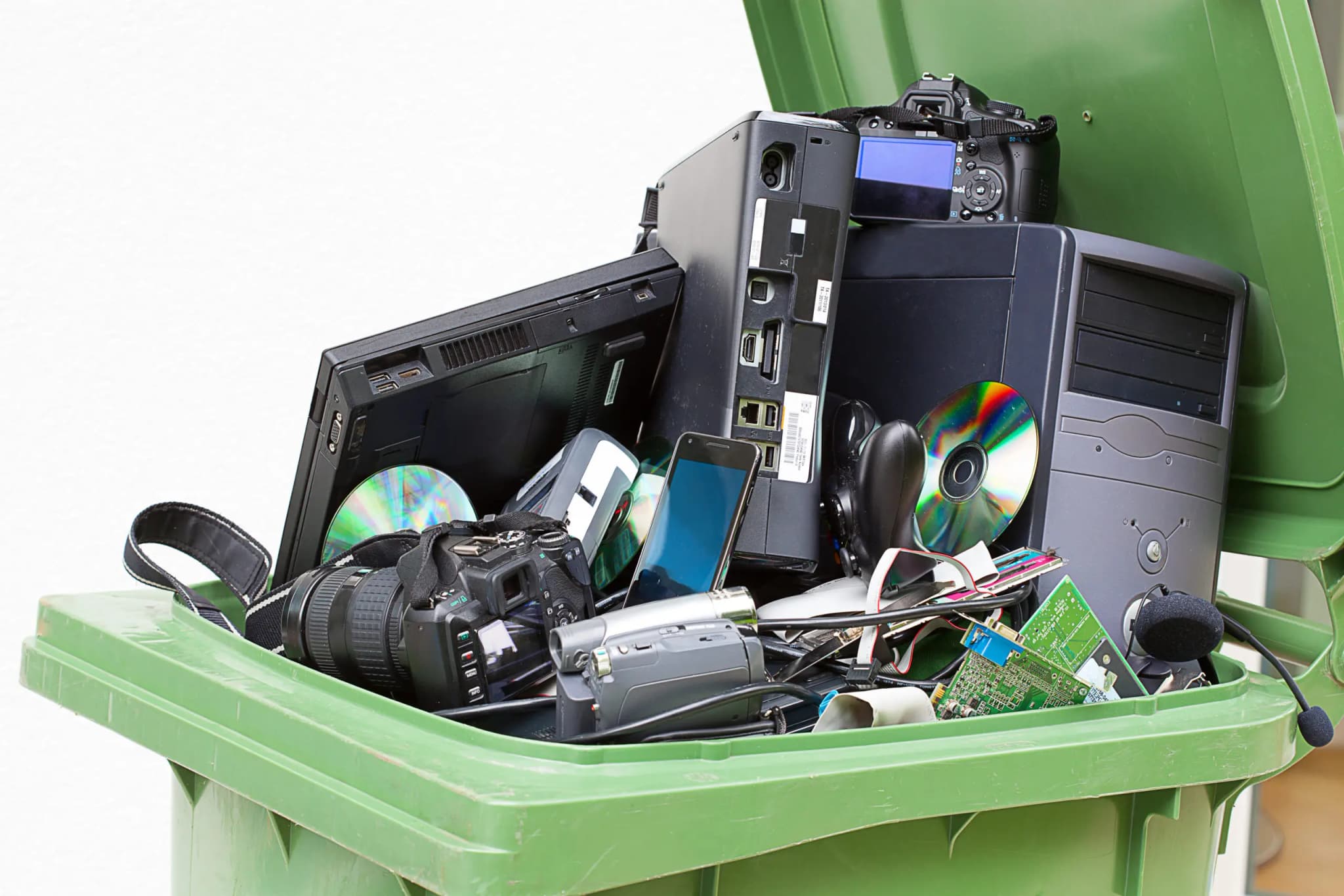Effective Methods for Computer Recycling Maidenhead: A Comprehensive Guide