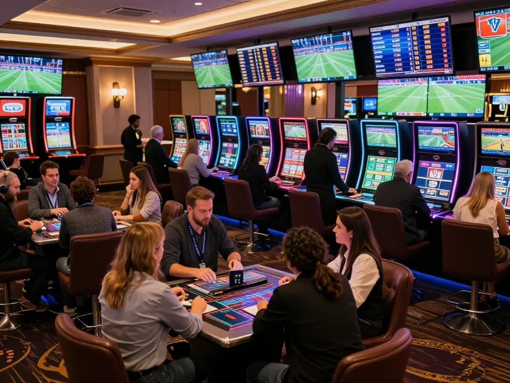 1gom: Comprehensive Strategies for Winning Sports Betting in 2026