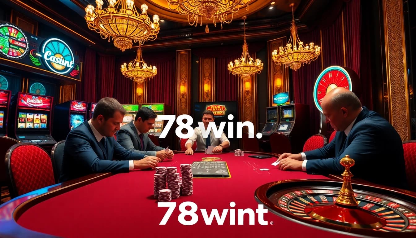 78wint Strategies: Mastering Bankroll Management for Casino Success in 2025