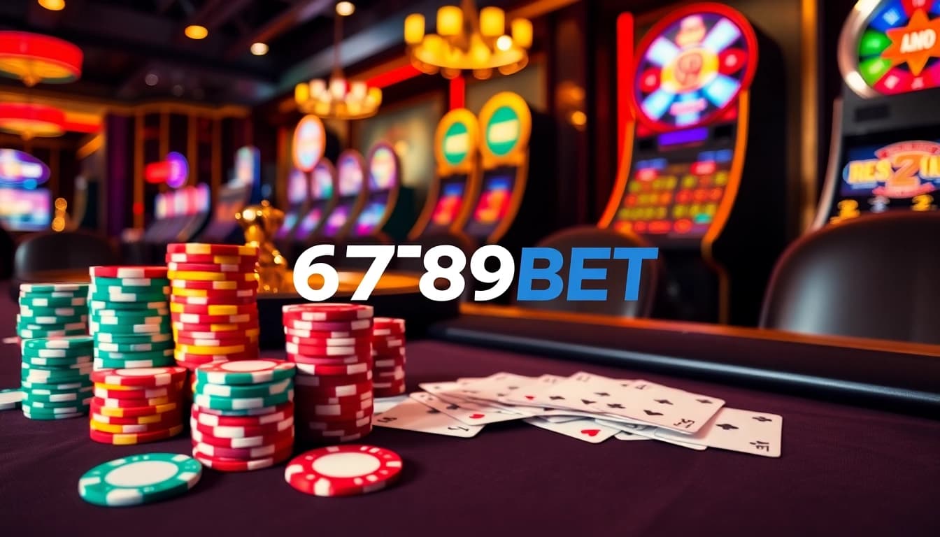 Essential Strategies for Winning at 6789BET in 2025: Maximize Your Odds and Bankroll Management