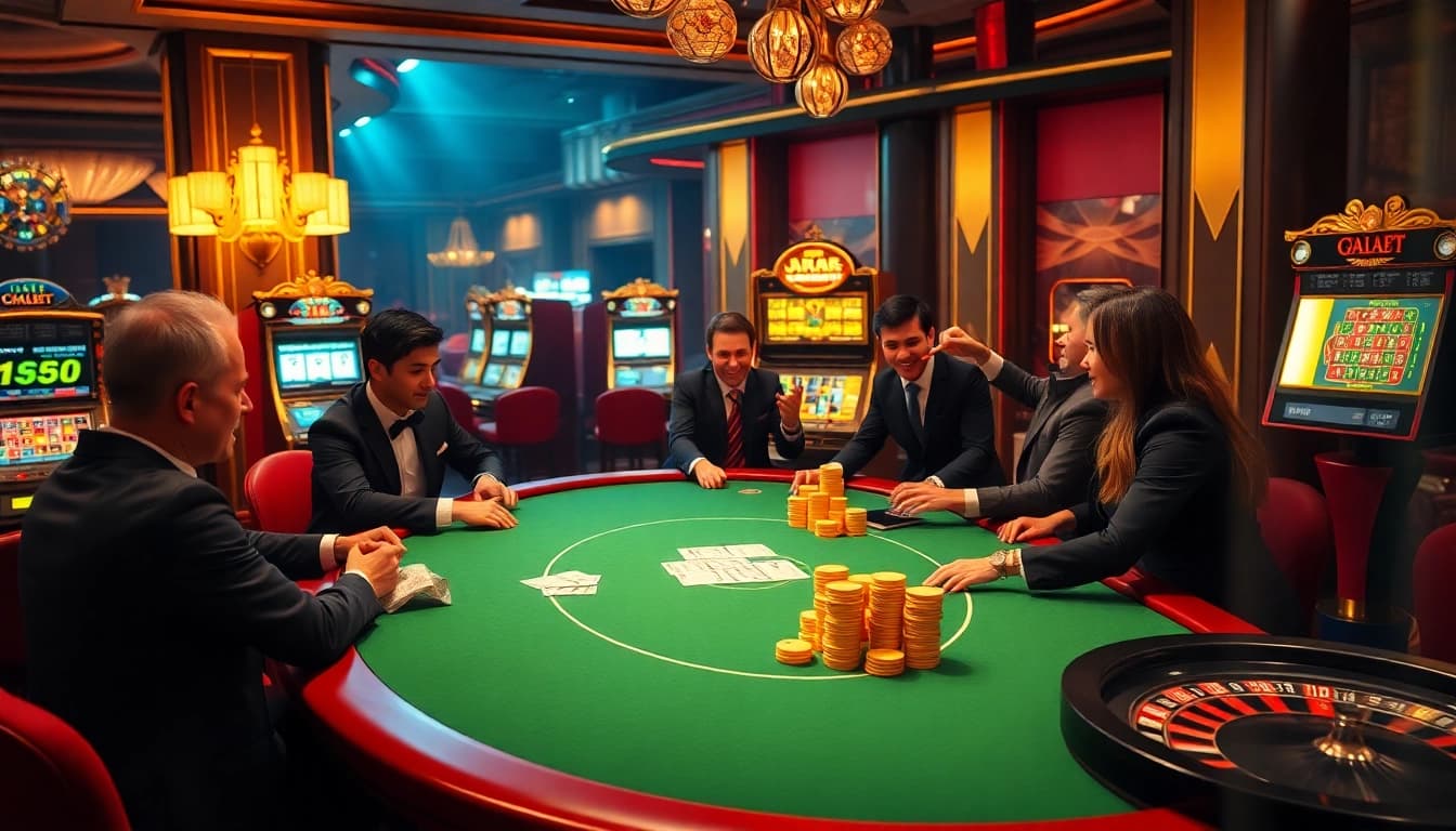 Winning Strategies for Thabet: The Definitive Guide to Advanced Gambling in 2025