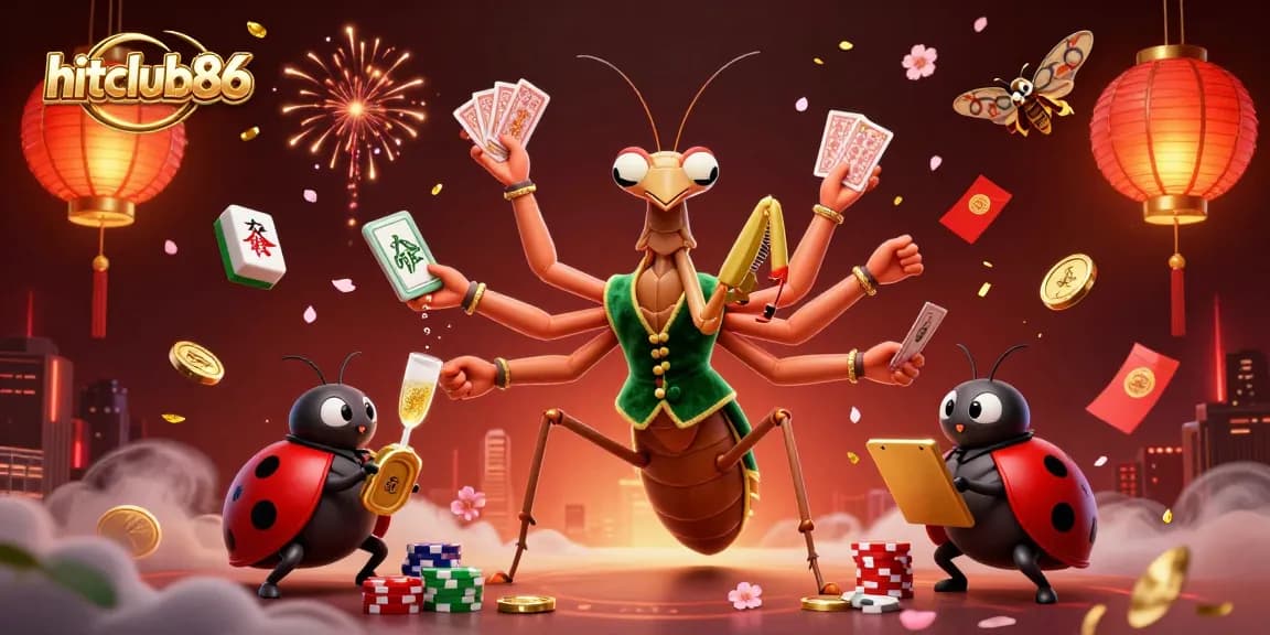 Your 2026 hitclub86 Casino Action Plan in 5 Easy Steps for Game Mastery