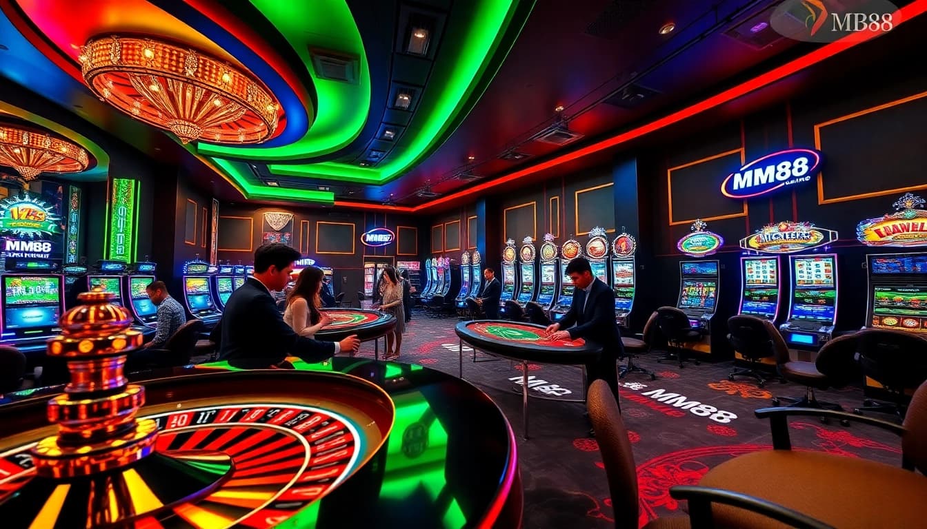 Mastering Betting Strategies at MM88: Proven Techniques for Winning in 2025