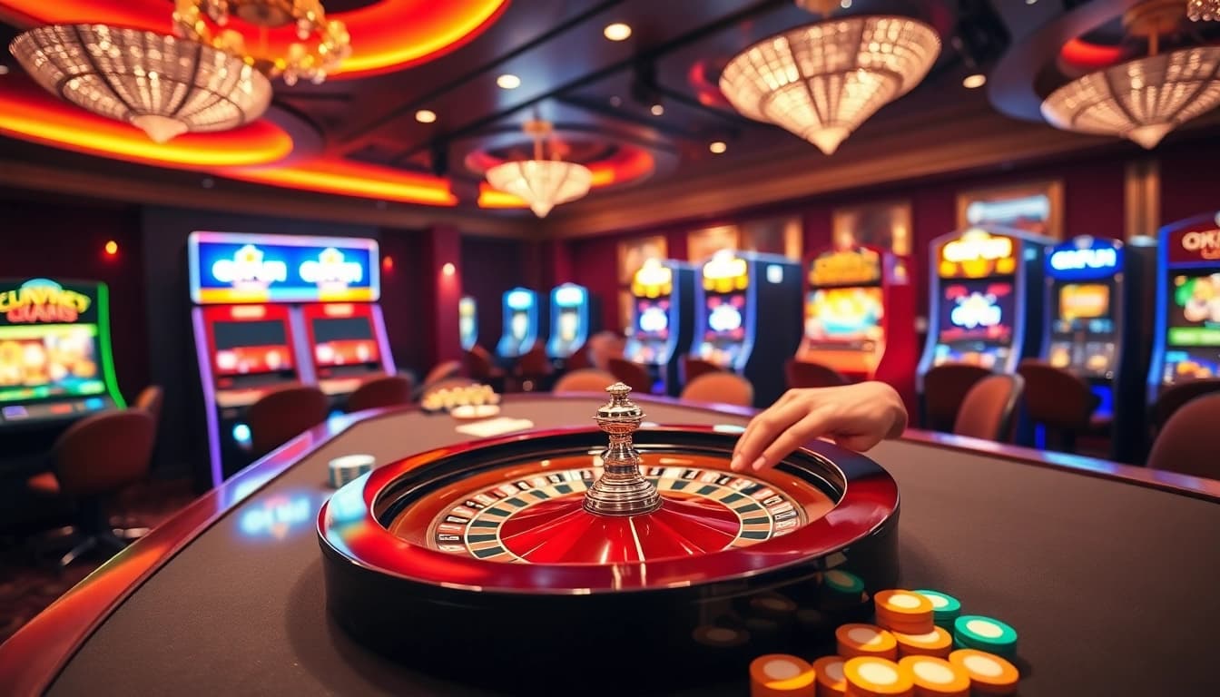 Strategic Betting with OKFUN: Mastering Online Gambling in 2025 for Winning Strategies