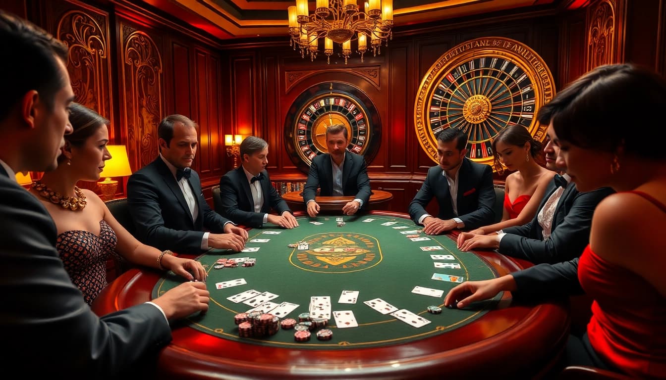 Winning Strategies for Poker Masters: Insights from https://vsbet3.net/ for 2025