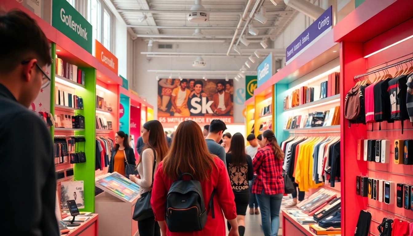 Shop diverse products at Ultimateshop ru with vibrant displays and engaging shopping experiences.
