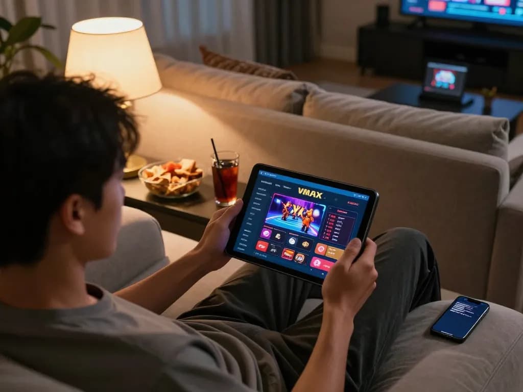 Winning Strategies with VMAX: Mastering Online Gambling in 2026