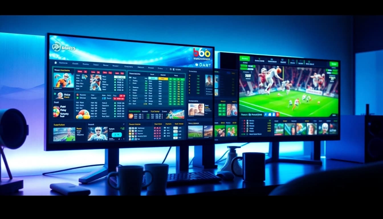 Master the Online Betting Experience with bk860s.com: Essential Guide for 2025