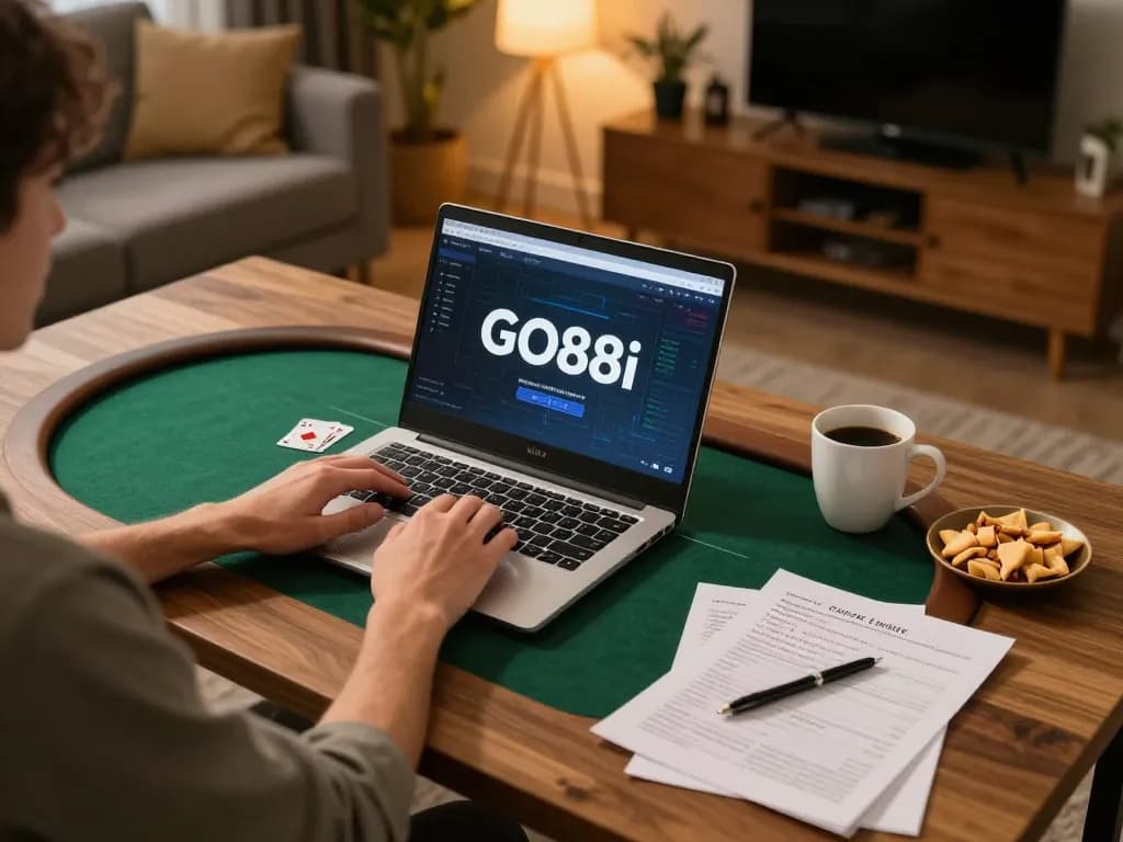 GO88i: Expert Strategies for Winning Big in 2026 Gambling Landscape