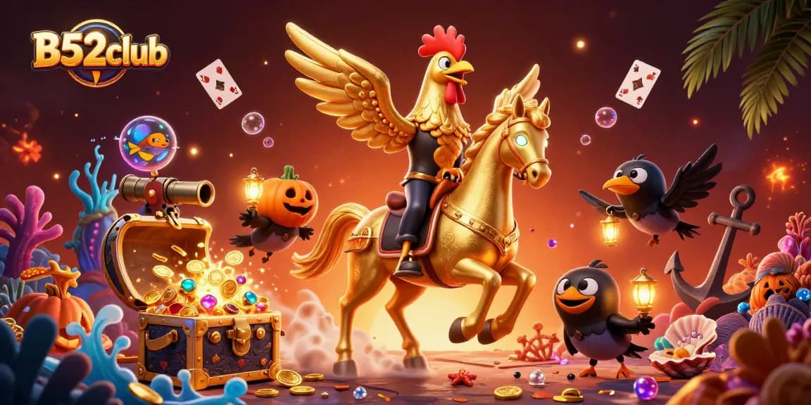 The Expert B52club Playbook: Winning Strategies for Gamblers in 2026