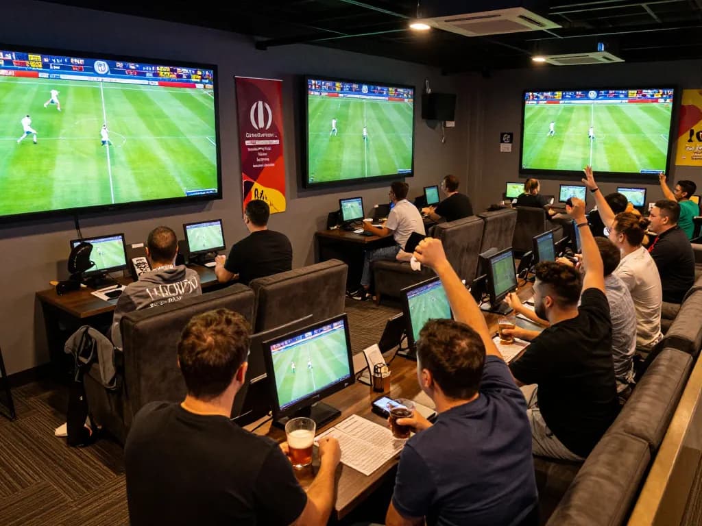 Winning Strategies for Live Sports Betting on LuongSonTV in 2026