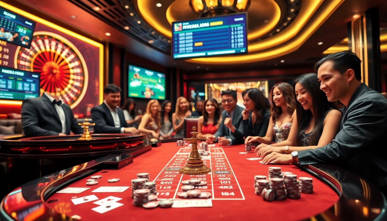 Winning Strategies at https://fivee88.com/ for Sports Betting and Live Casino Games in 2025