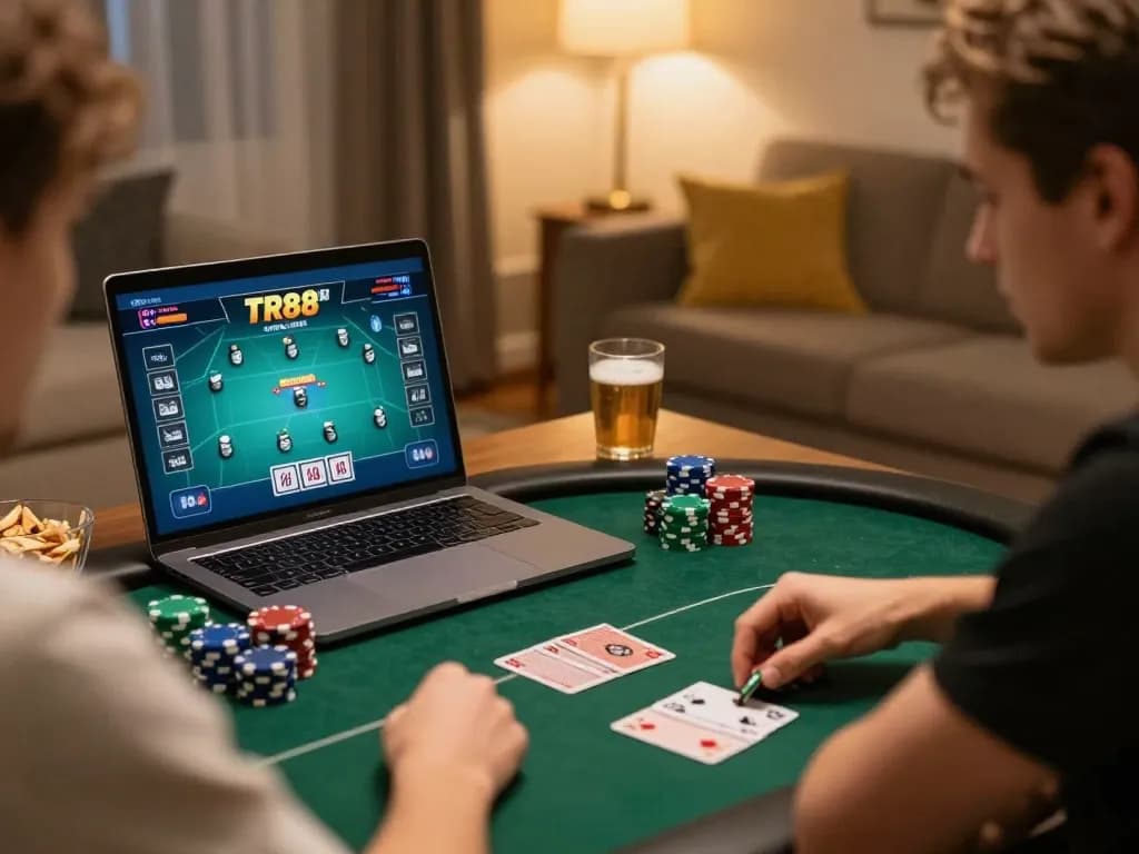Winning Strategies for Gambling at TR88: Master Your Bankroll in 2026