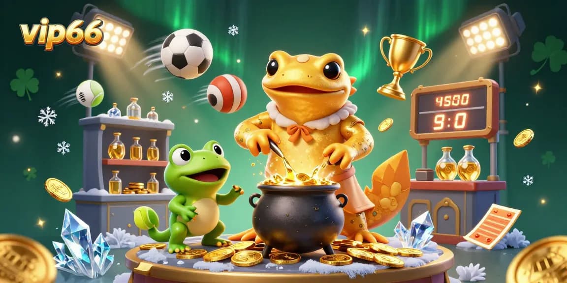 vip66 as a Catalyst for Winning Strategies in Modern Sports Betting 2026