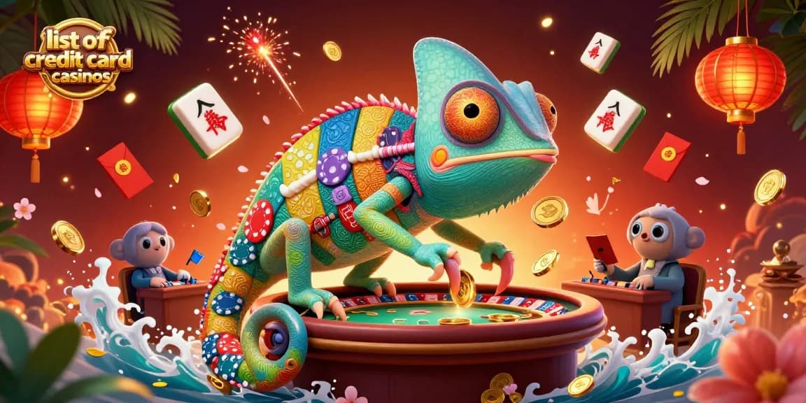 Before You Start the List of Credit Card Casinos: Read This First for Winning Strategies in 2026