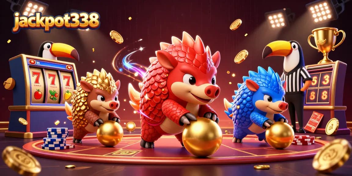 jackpot338 Explained Simply for Every Gambler Seeking Winning Strategies in 2026