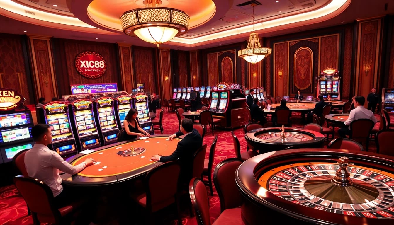 Winning Strategies and Game Mastery at https://xin88it.com/: Your 2025 Guide to Better Odds