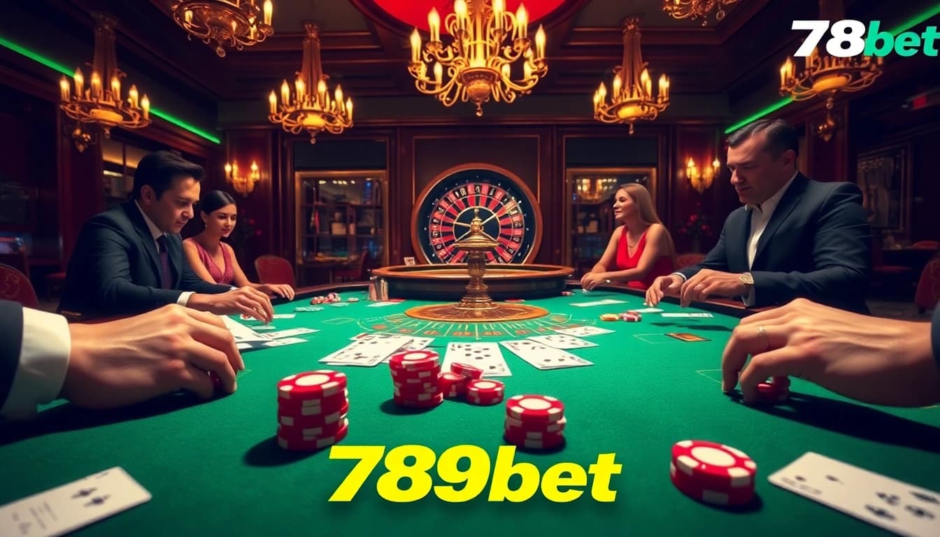 Winning Strategies at 789bet: Mastering Your Gameplay for 2025