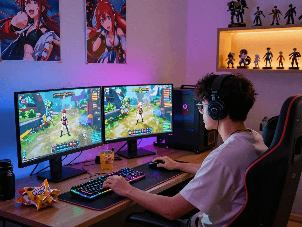 Hentai Game as Your Competitive Advantage in 2026
