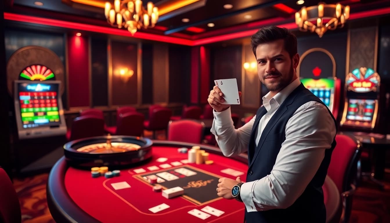 Winning Strategies with Superbet: Essential Tips for Success in 2025