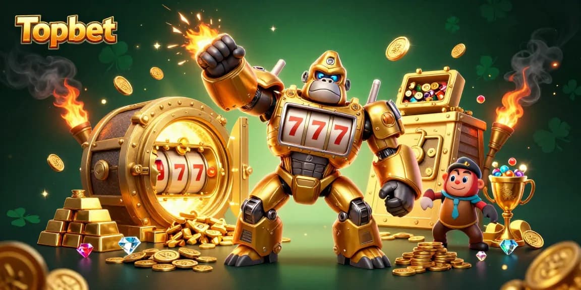 Topbet 2026 Update: Everything That Changed in Casino Gaming Strategies