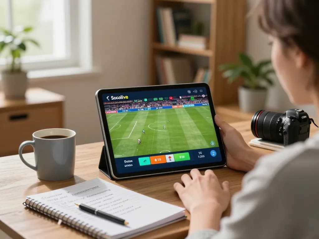 Winning Strategies for Live Streaming Soccer on Socolive: Your Complete Guide for 2026