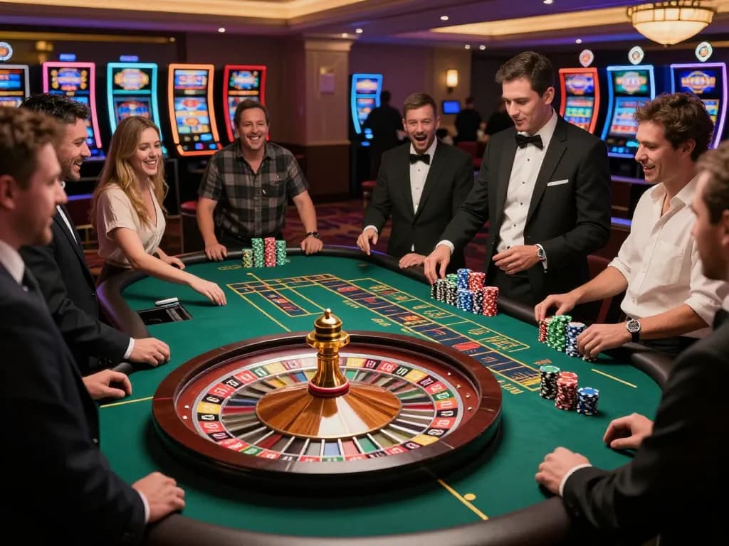 Strategic Betting with fc88: Mastering Roulette for Better Odds in 2026