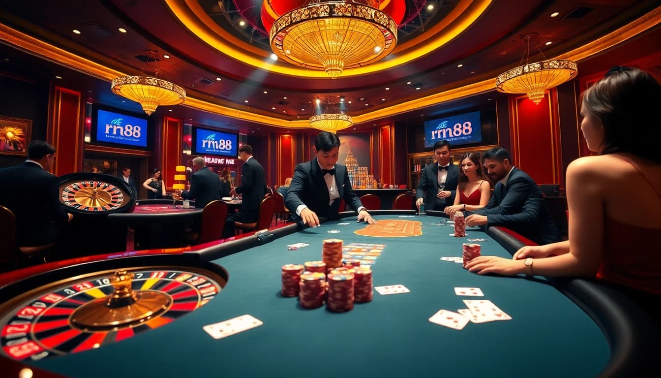 Mastering Gambling Strategy in 2025: Essential Insights on rr88 for Winning Odds