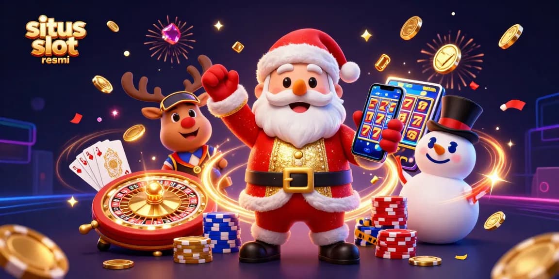 situs slot resmi Decoded: Making Sense of Winning Strategies in 2026