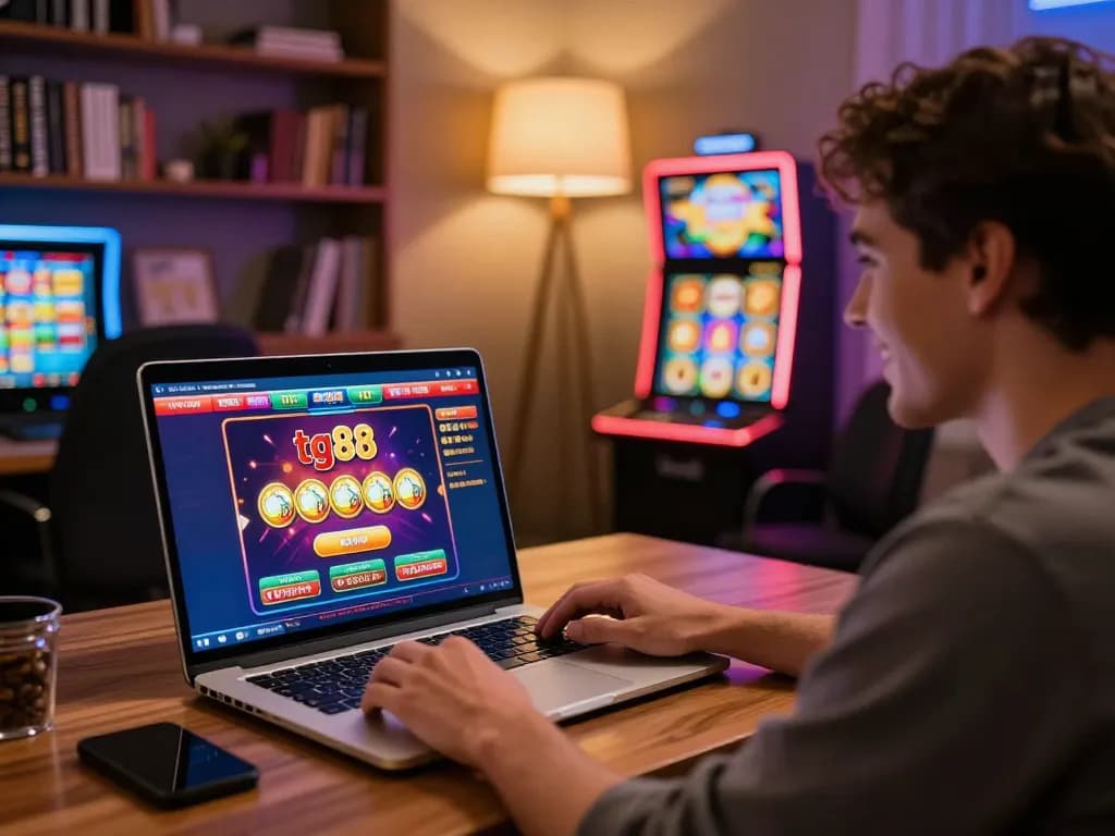 Mastering Winning Strategies at tg88 Online Casino: Your Guide for 2026
