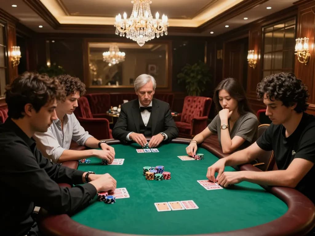 Cách xem mặt gà chơi: Essential Strategies for Winning Poker in 2026