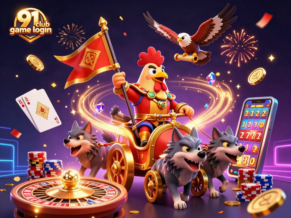 Engage with the thrilling 91 club game login as you explore new gaming opportunities and winning adventures.