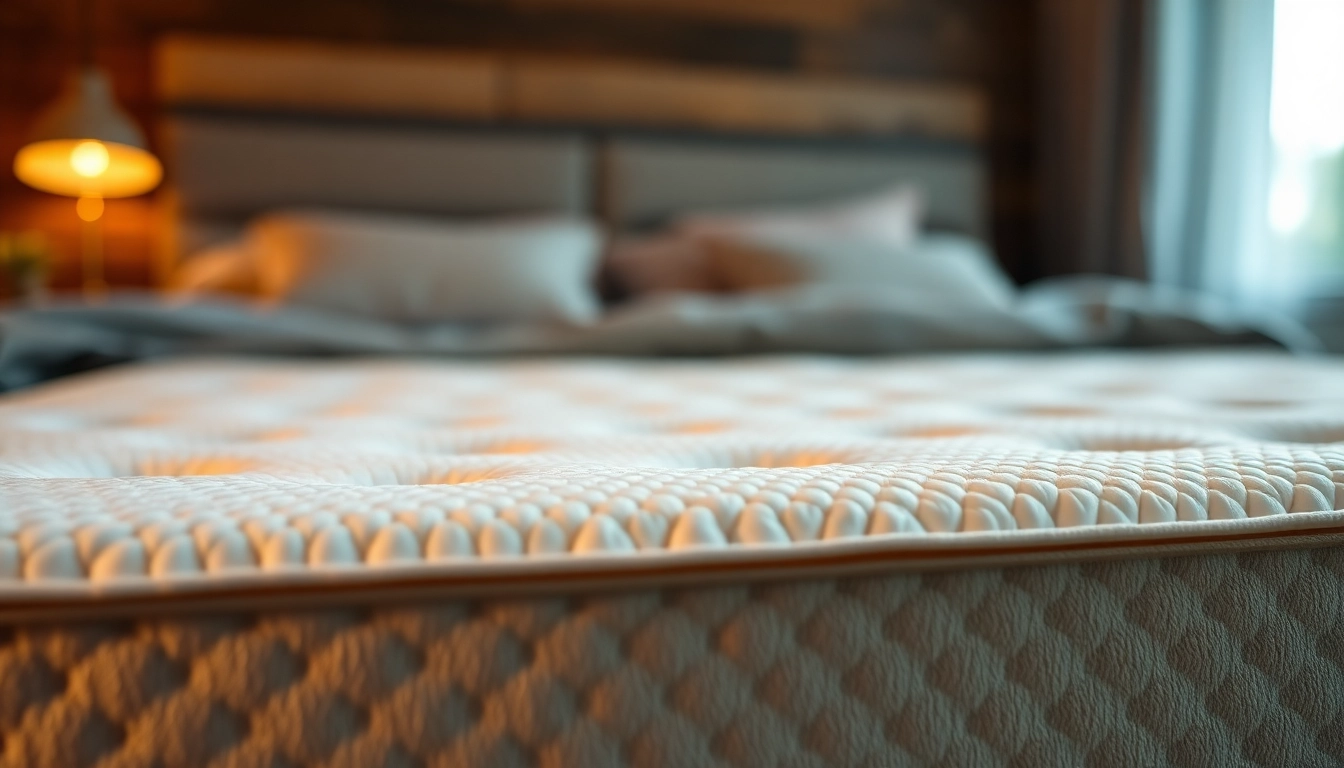 Experience the comfort of migliori materassi memory foam with advanced support and luxury design at OlimpoFlex.