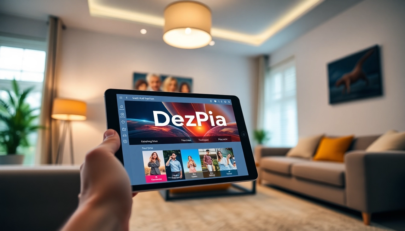 Effortlessly renew your DezPila subscription with seamless 4K streaming and stunning visuals.
