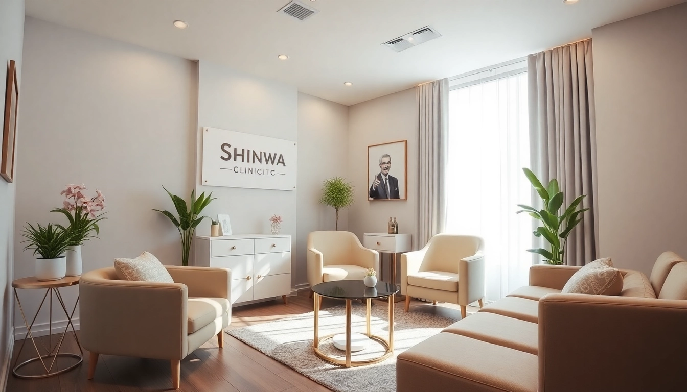 Consultation at 親和クリニック with patient discussing 口コミ and hair restoration options