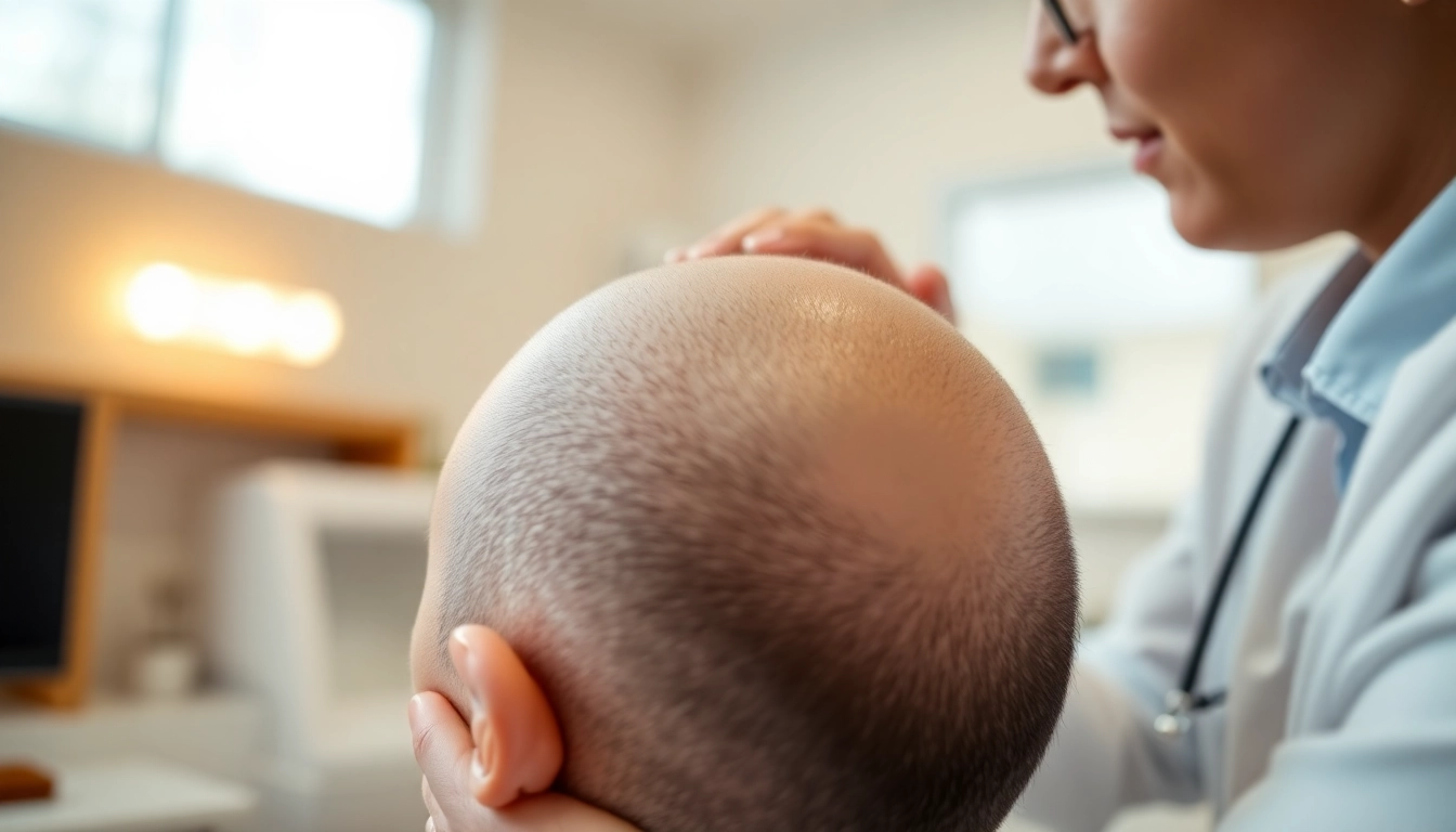 Learn about アイランドタワークリニック　口コミ in an informative consultation about hair transplant experiences.