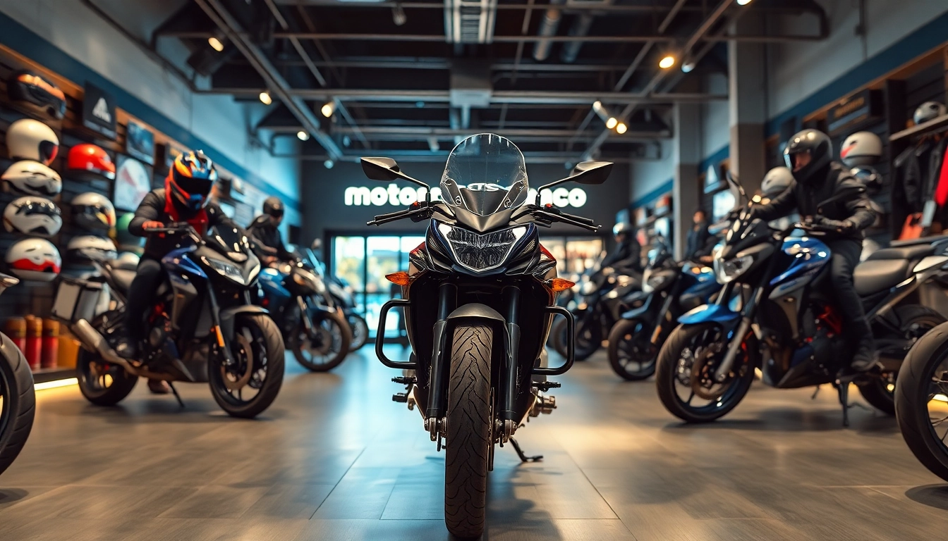 Découvrez des équipements et accessoires de moto à la pointe de l'innovation sur Motopaco.