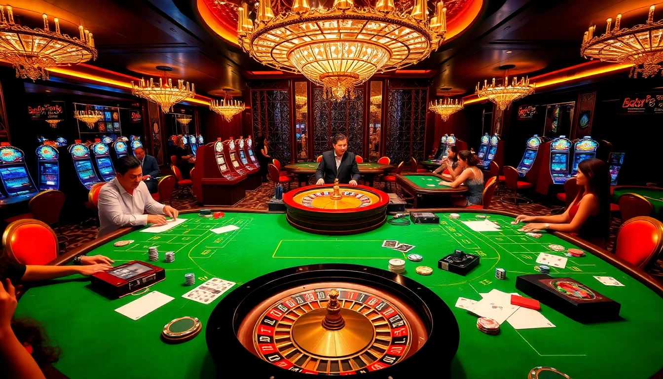 Experience the excitement at https://five88v.net with vibrant casino games and rich, luxury ambiance.