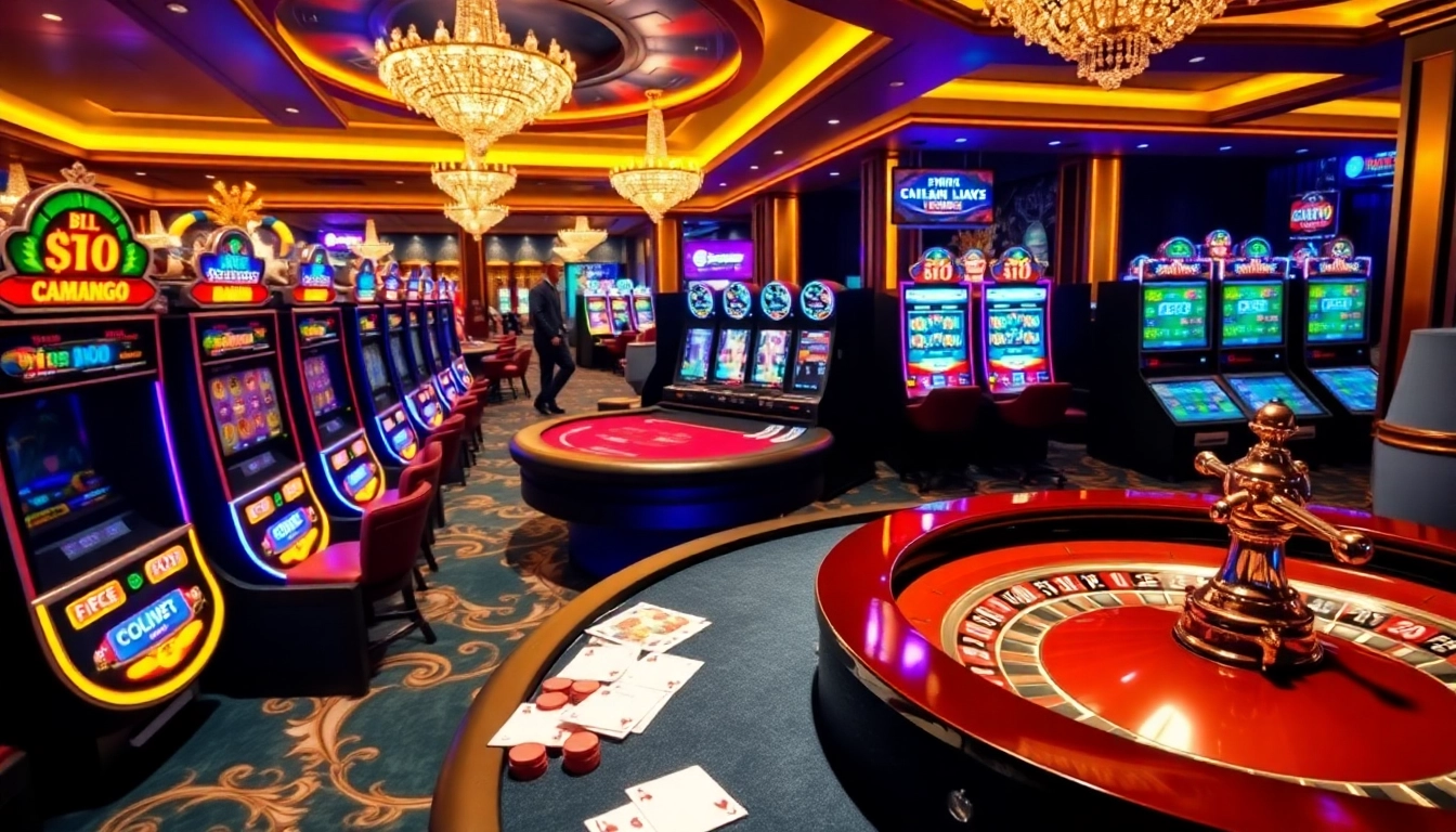 Experience the thrill at http://32win11.net/ with vibrant casino gaming action.