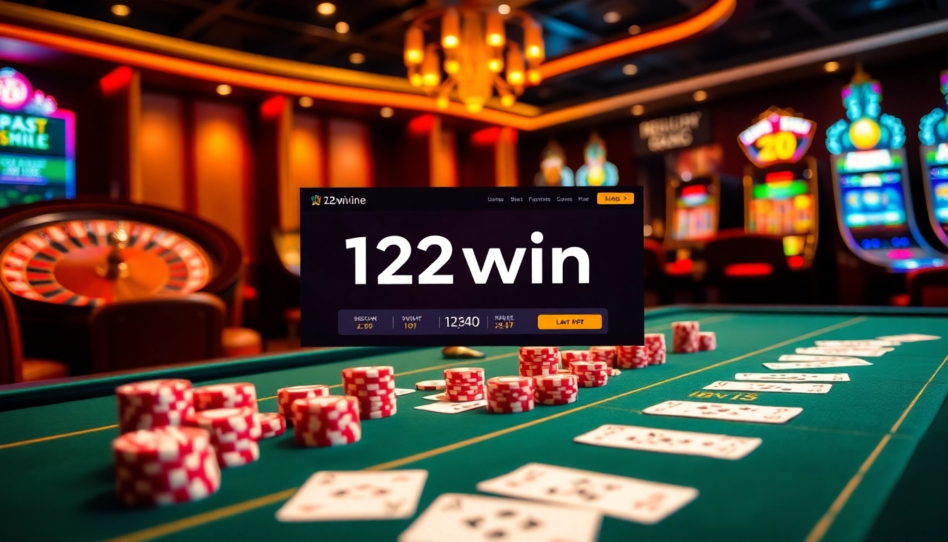 Experience thrilling gambling on https://123win.free/ with dynamic casino games and engaging player interactions.