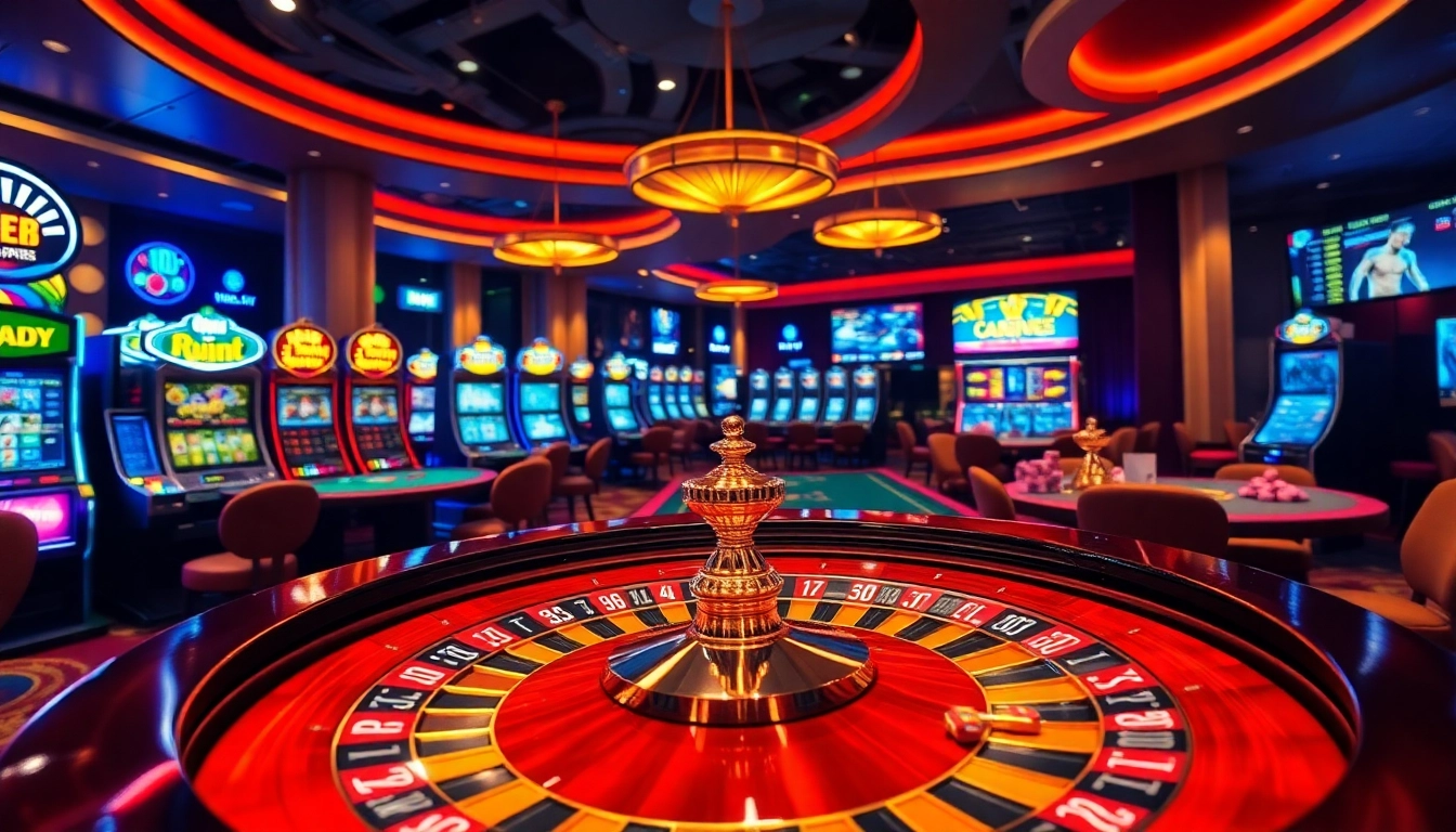 Experience high-stakes action with thrilling games at https://kkwinb.com/, featuring vibrant casino elements.