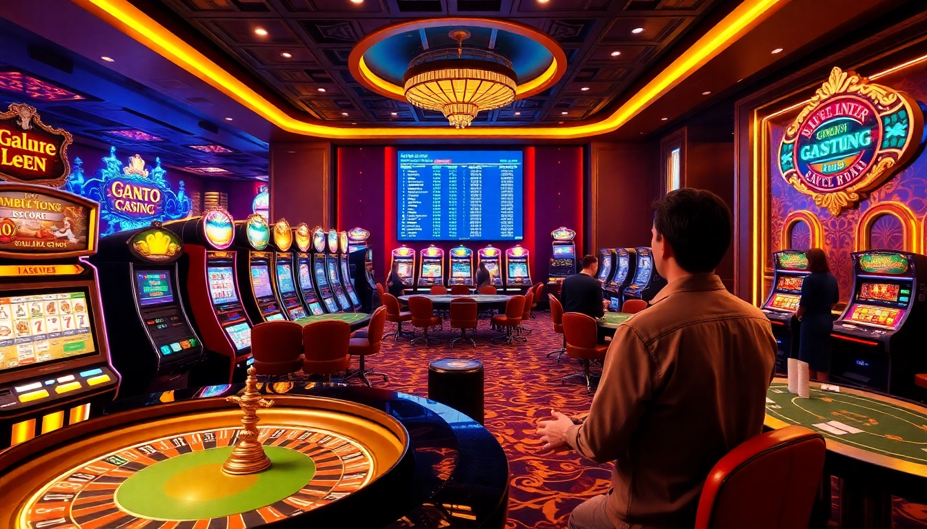 Experience the thrill of gambling on https://777vipst.com/ with vibrant casino games and exciting bets.