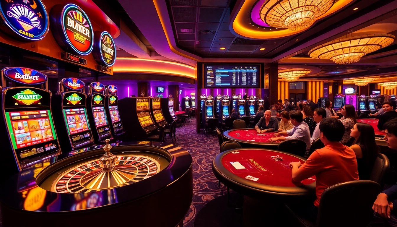 Experience high-stakes excitement at https://lucky88vi.net with vibrant casino visuals and thrilling gameplay.