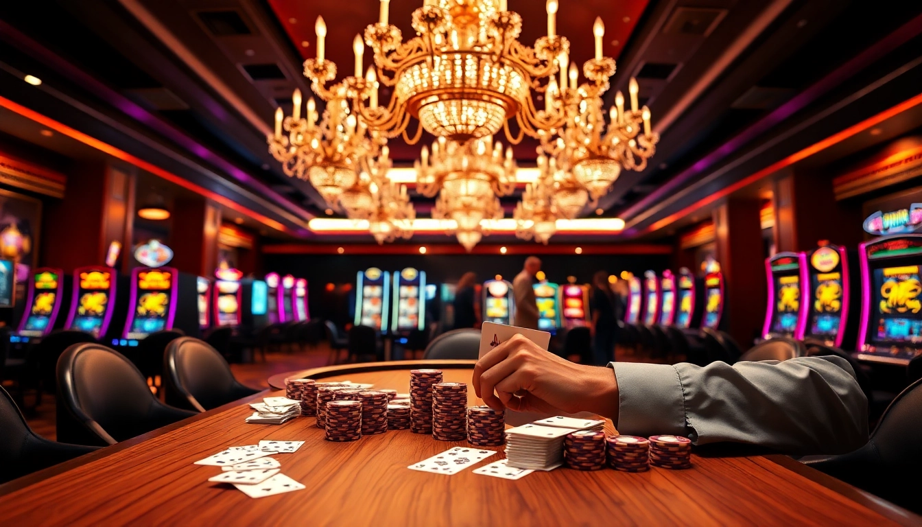 Experience high-stakes poker at https://sv88sr.com/ with luxurious ambiance and thrilling gameplay.