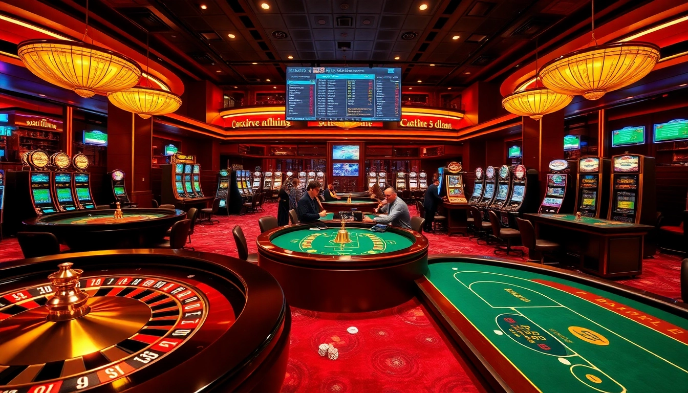 Engage in thrilling gameplay at Vb88's vibrant casino tables bustling with excitement.