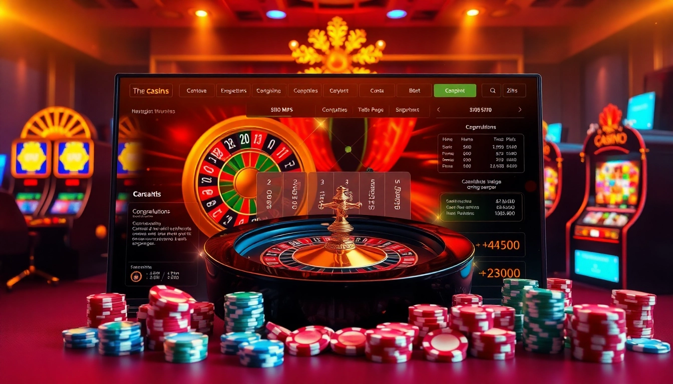 Experience thrilling gameplay at https://tt88edu.com/ with vibrant casino elements and interactive excitement.